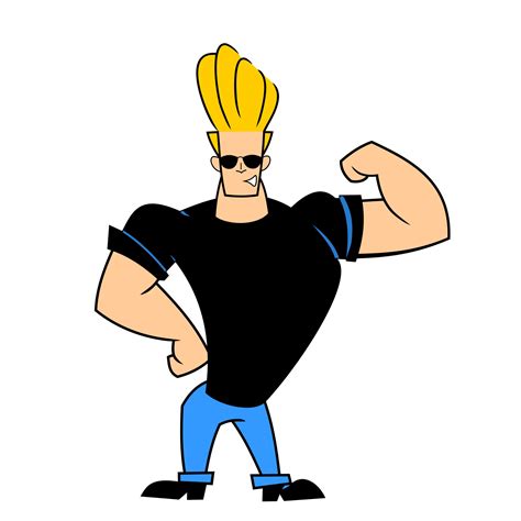 Johnny Bravo is the main protagonist of his show, Johnny Bravo, that aired in 1997 on Cartoon Network. He has needed Mystery Inc.'s help finding his missing aunt. Johnny is an adult man with blond hair. He wears black sunglasses, a black T-shirt, blue jeans, and black shoes. Johnny is very self assured and self obsessed. He believes that all women …